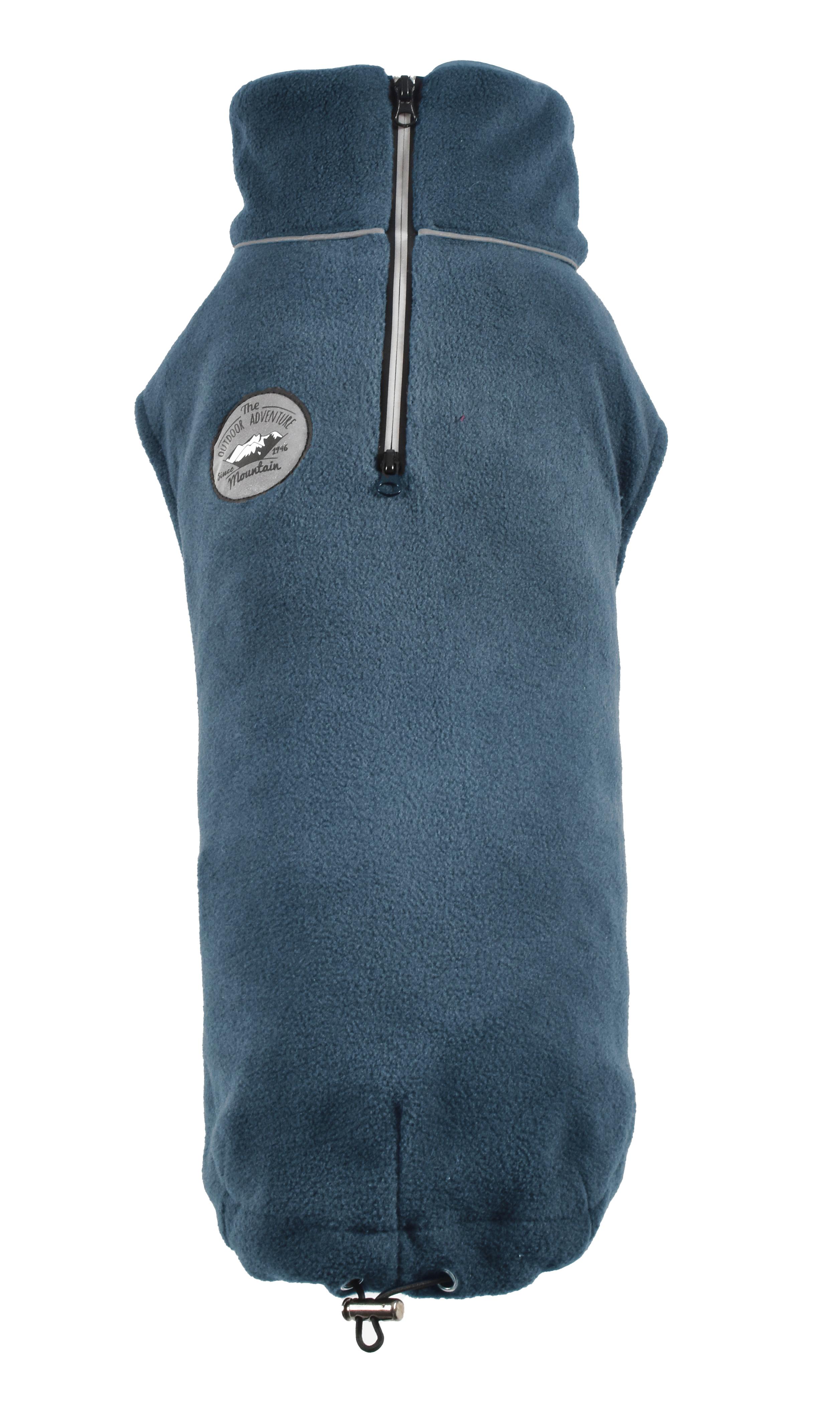 PULL SPORTSNOW BLEU 28XS
