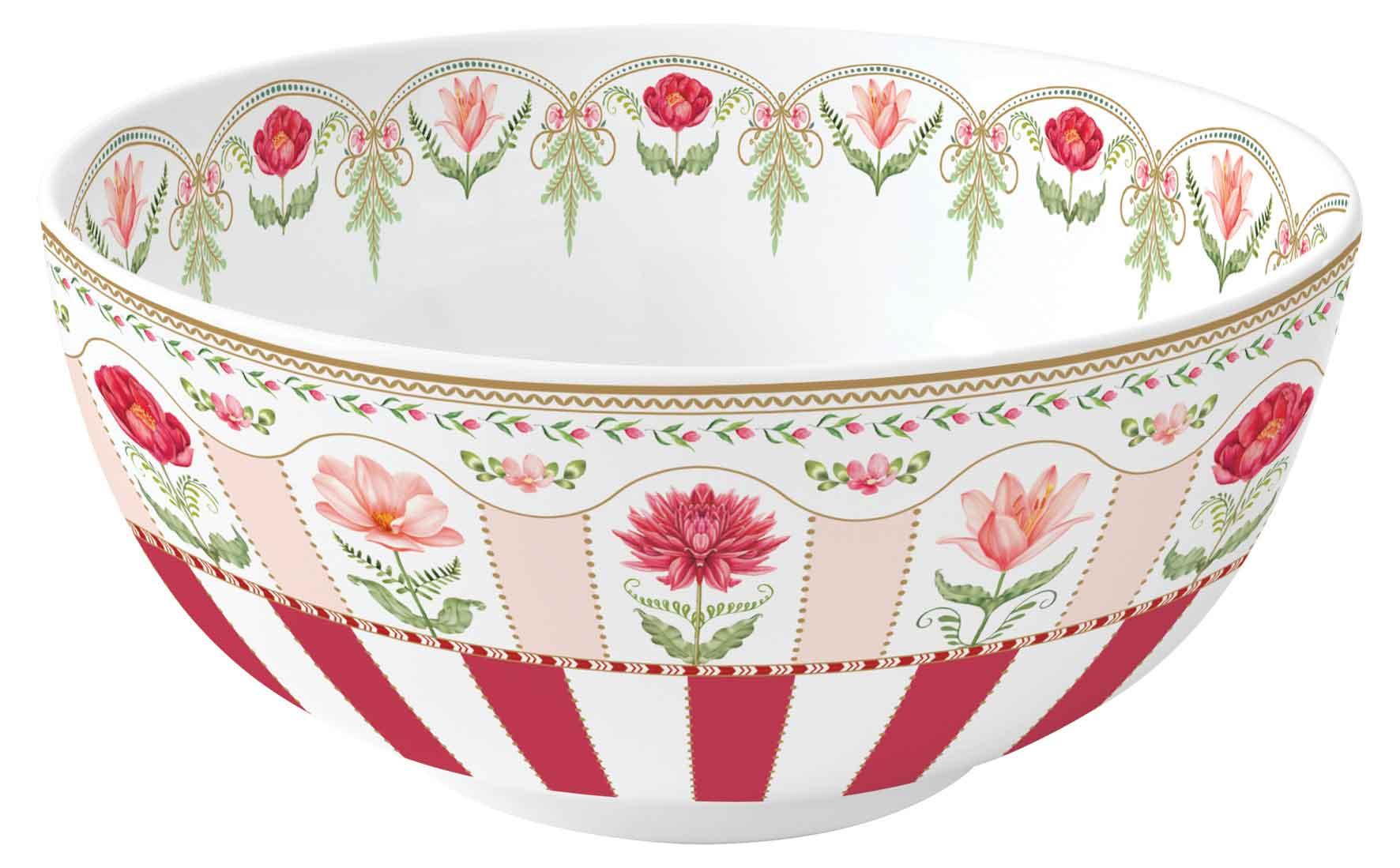 Saladier Flowery