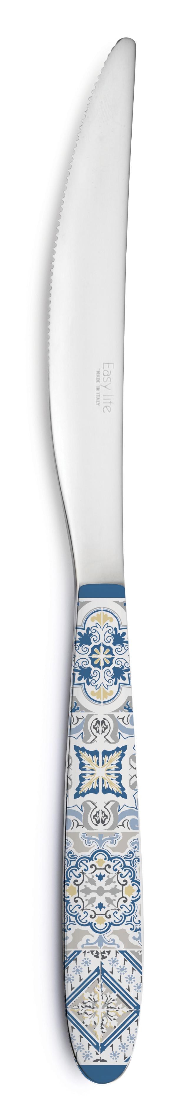 Couteau Casa Decor blue