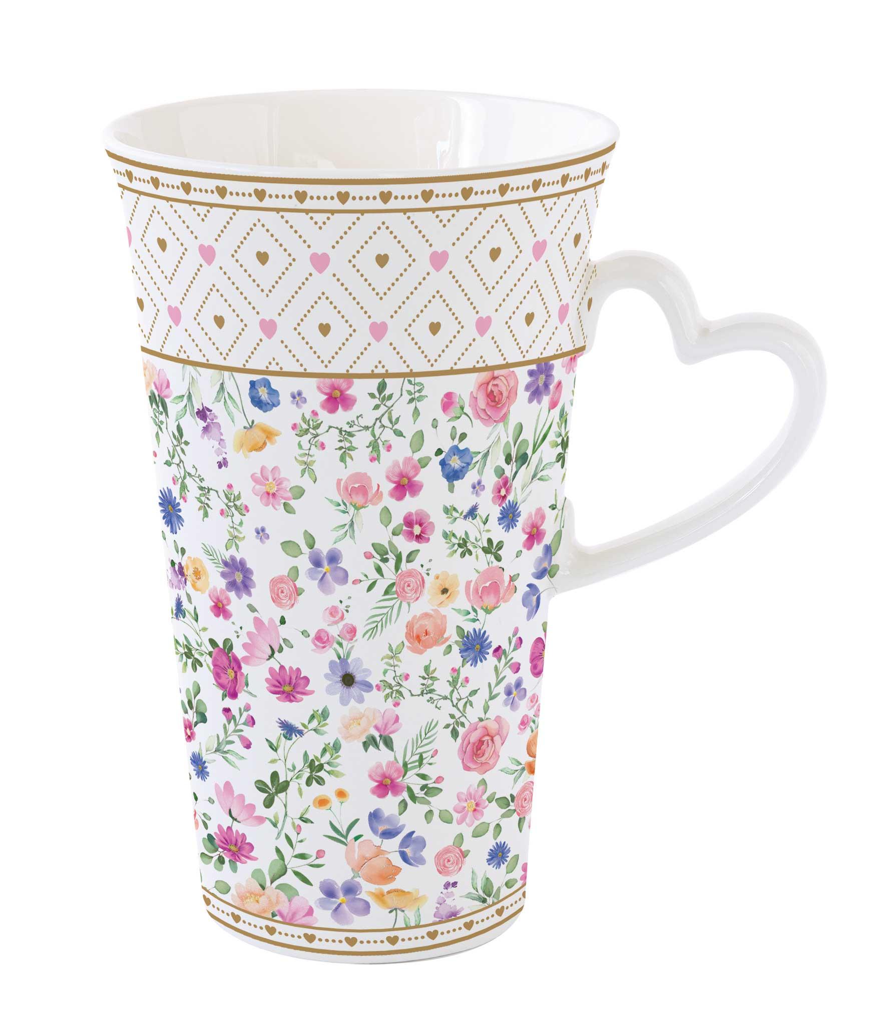 Mug Mon amour avec boite cadeau