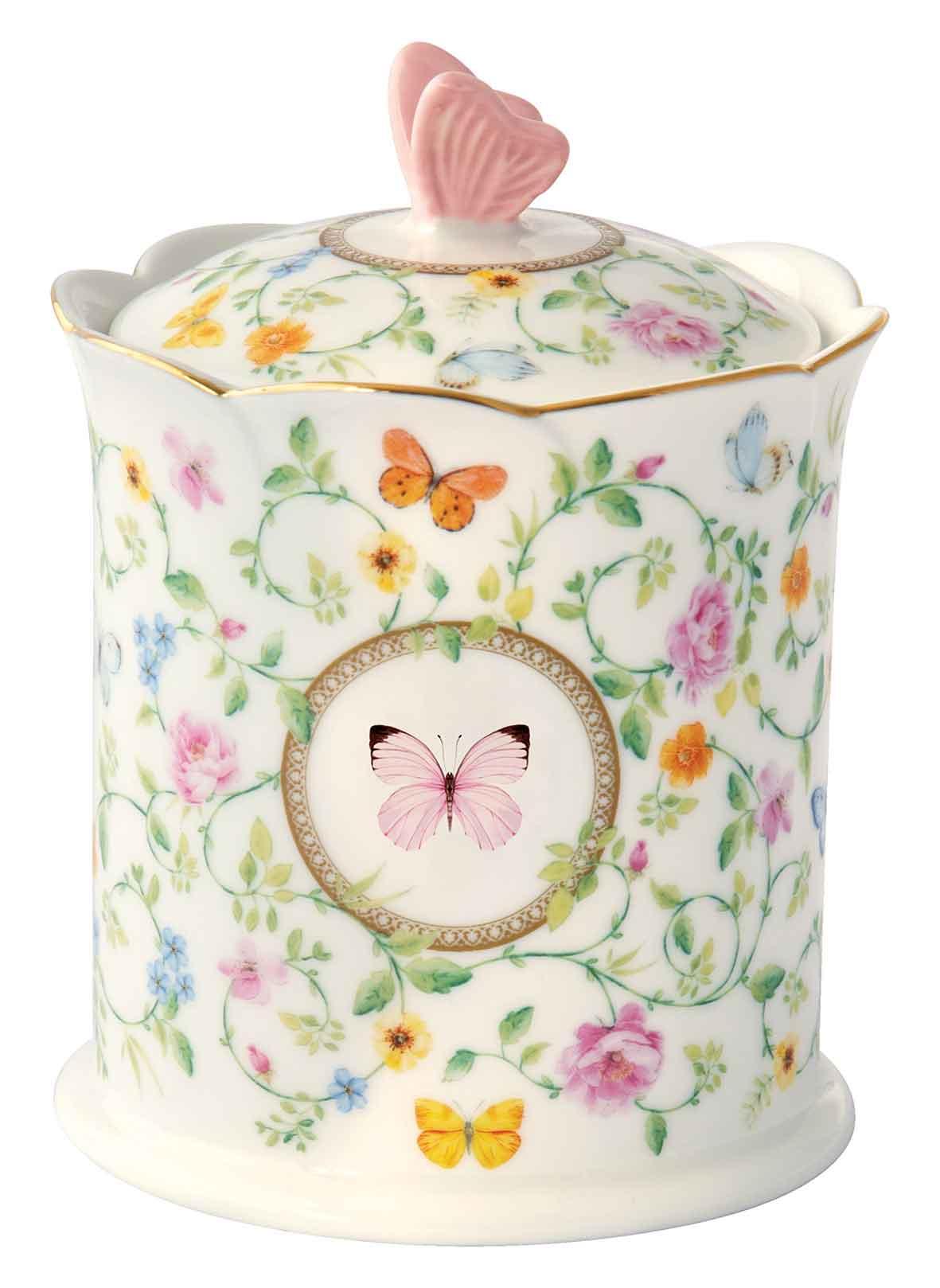 Boite Dancing Butterflies avec boite cadeau