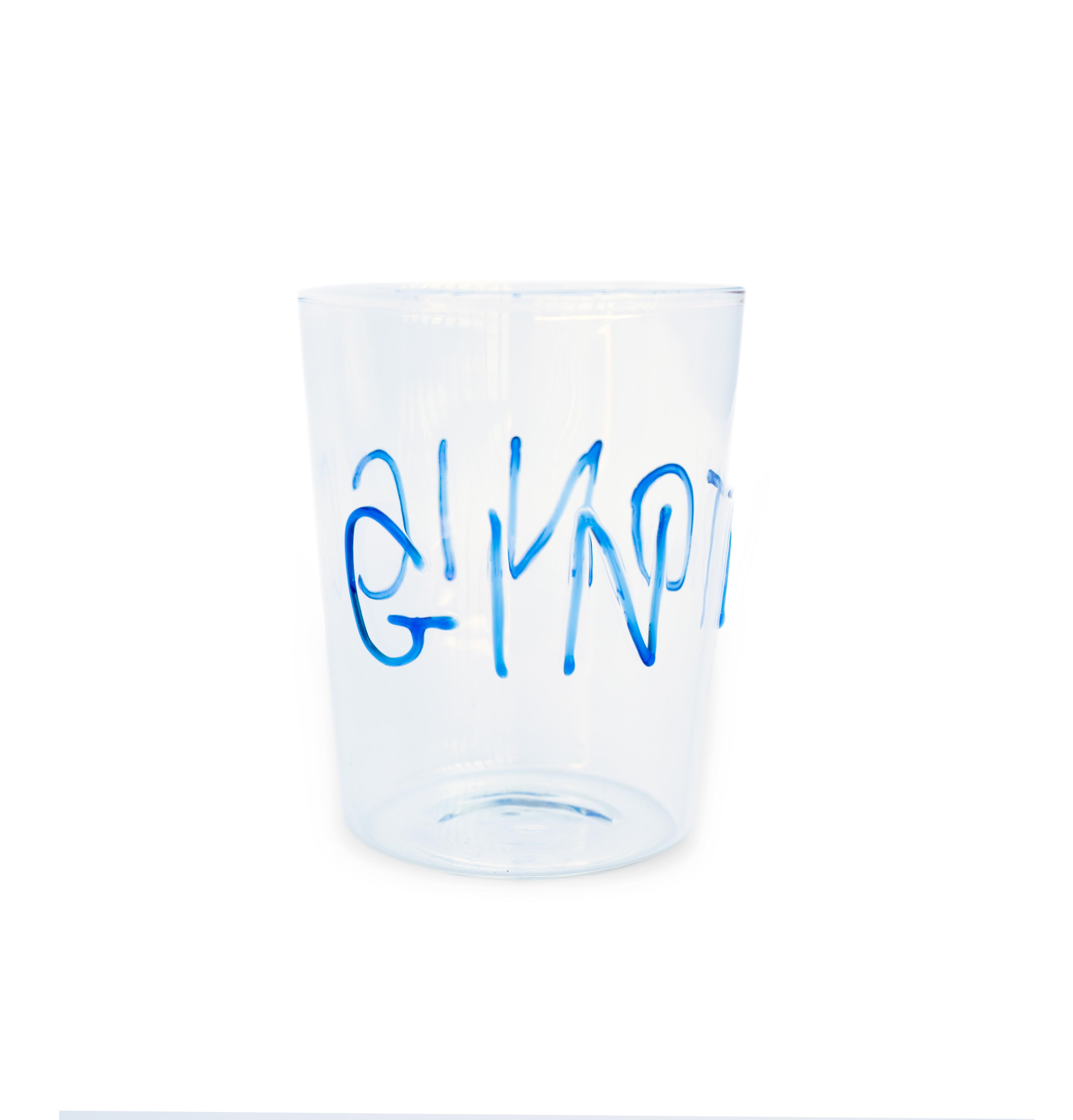 Verre Gintonic