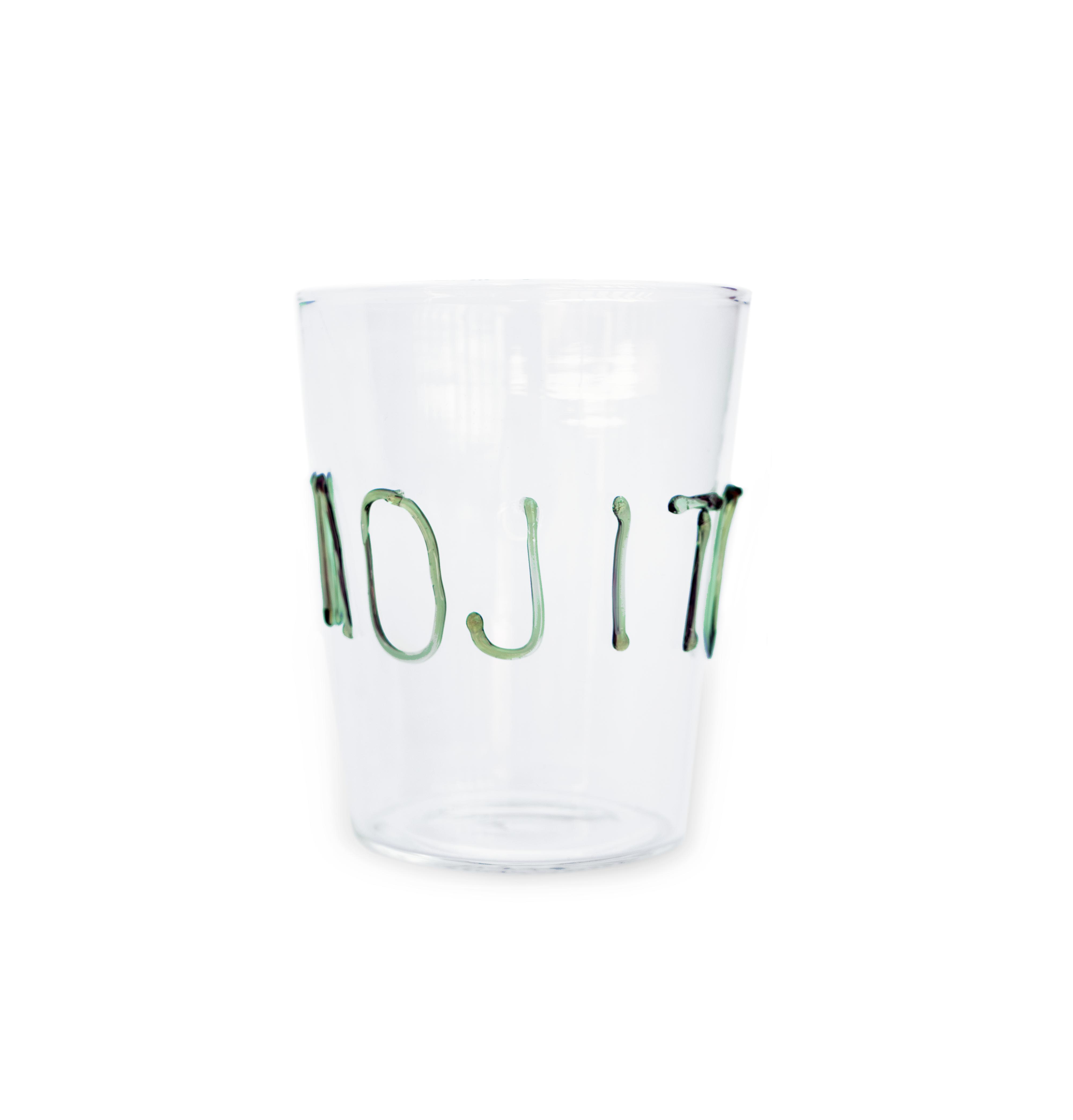 Verre Mojito