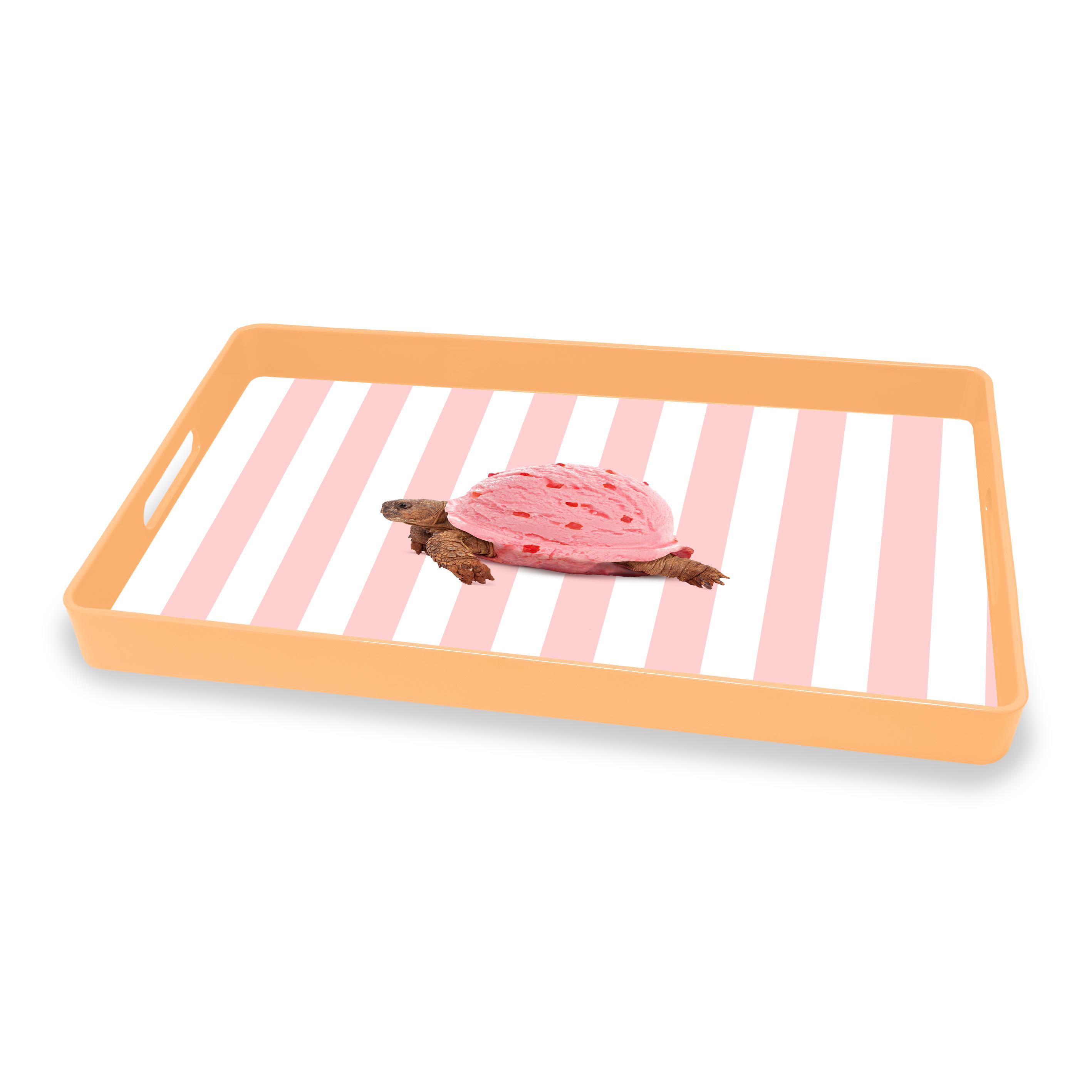 Plateau Turtle rectangulaire
