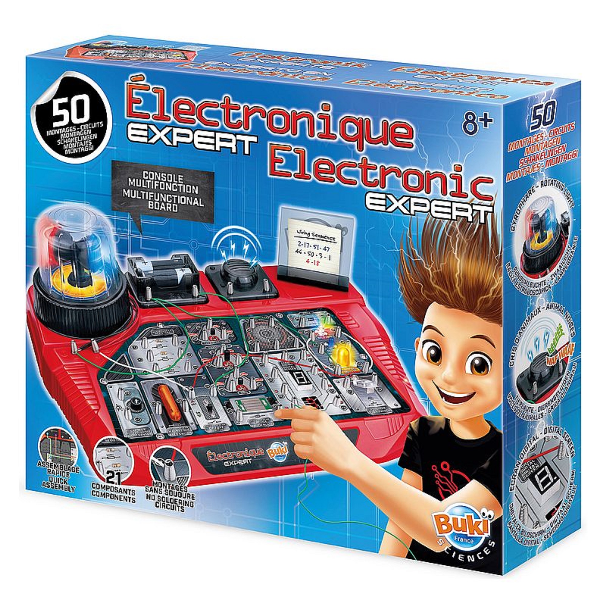 Electronique Expert