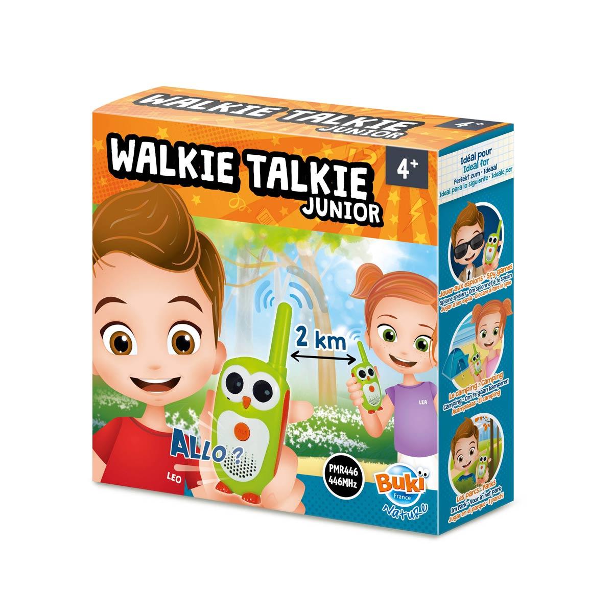 Mini Sciences Talkie Walkie Junior