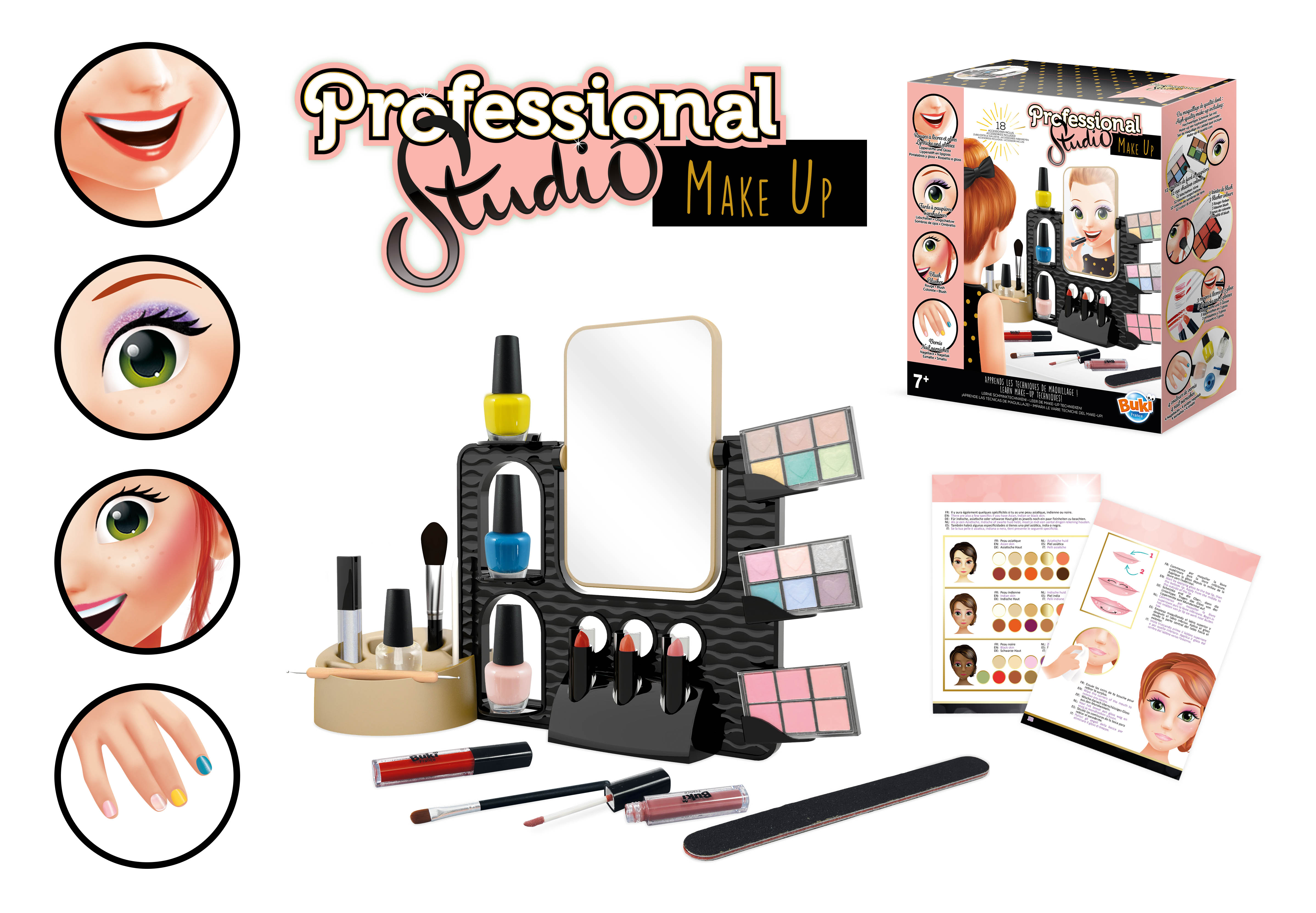 Professional Studio Make Up V2