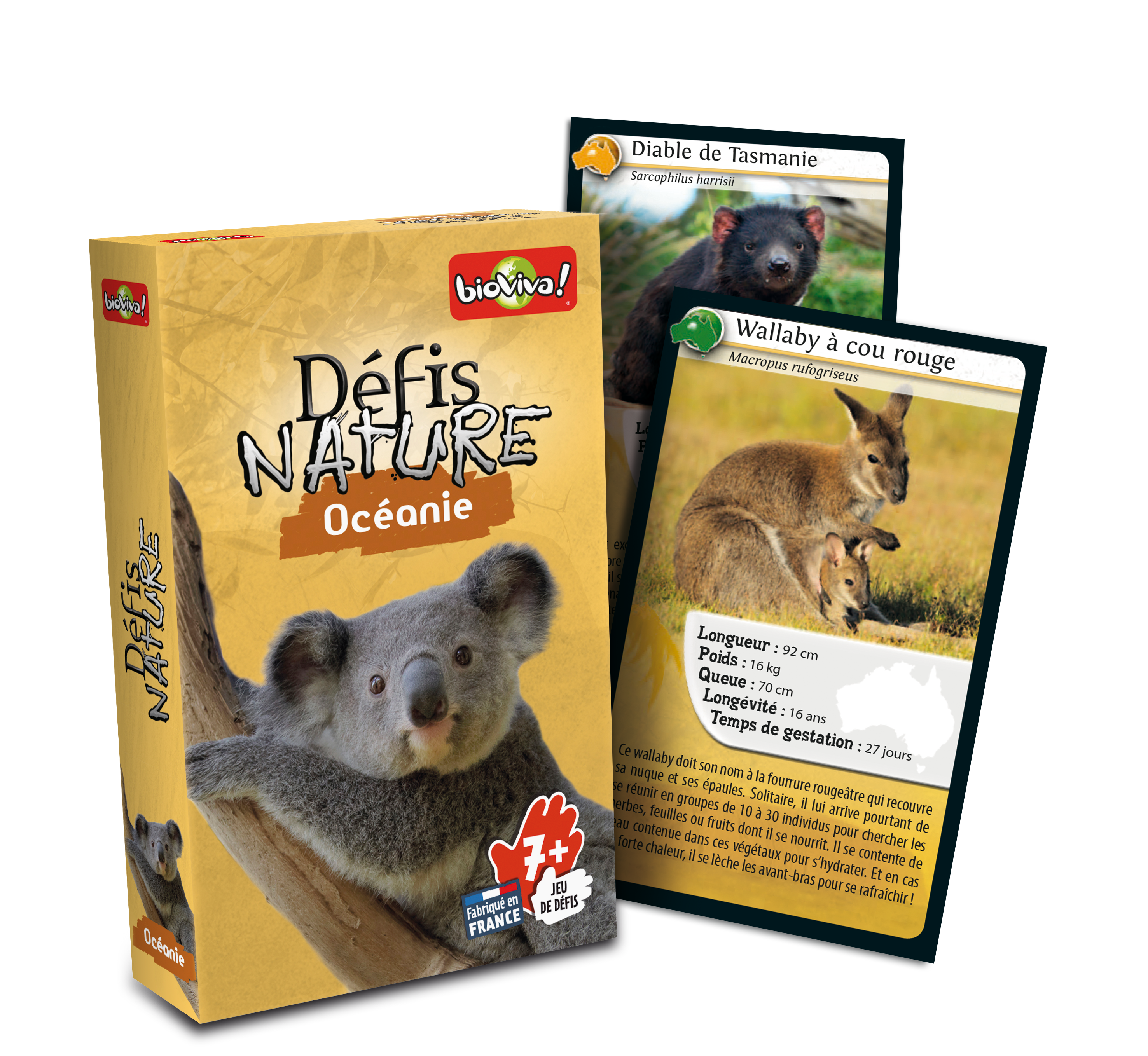 Defis Natue Oceanie