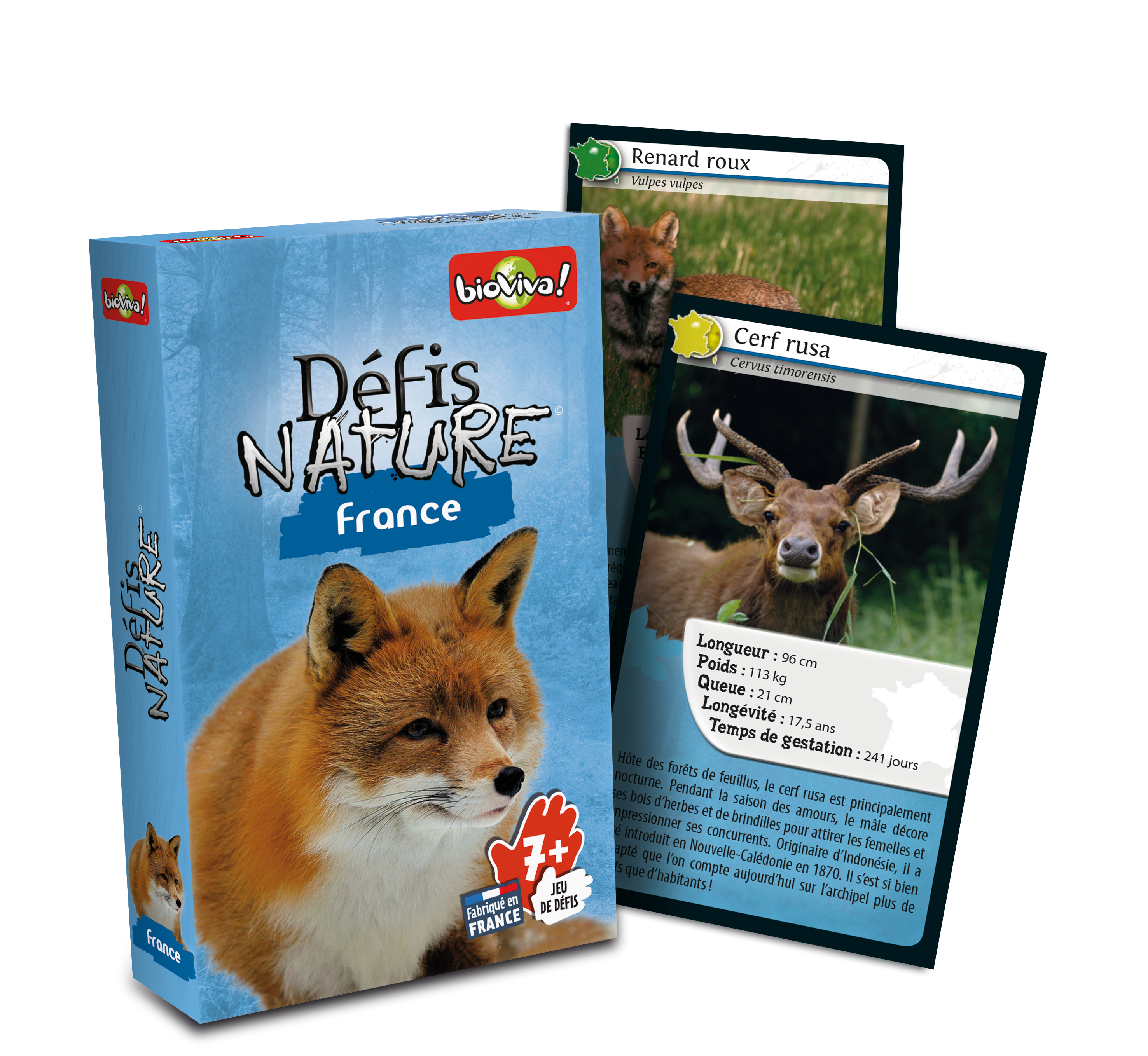 Defis Nature France