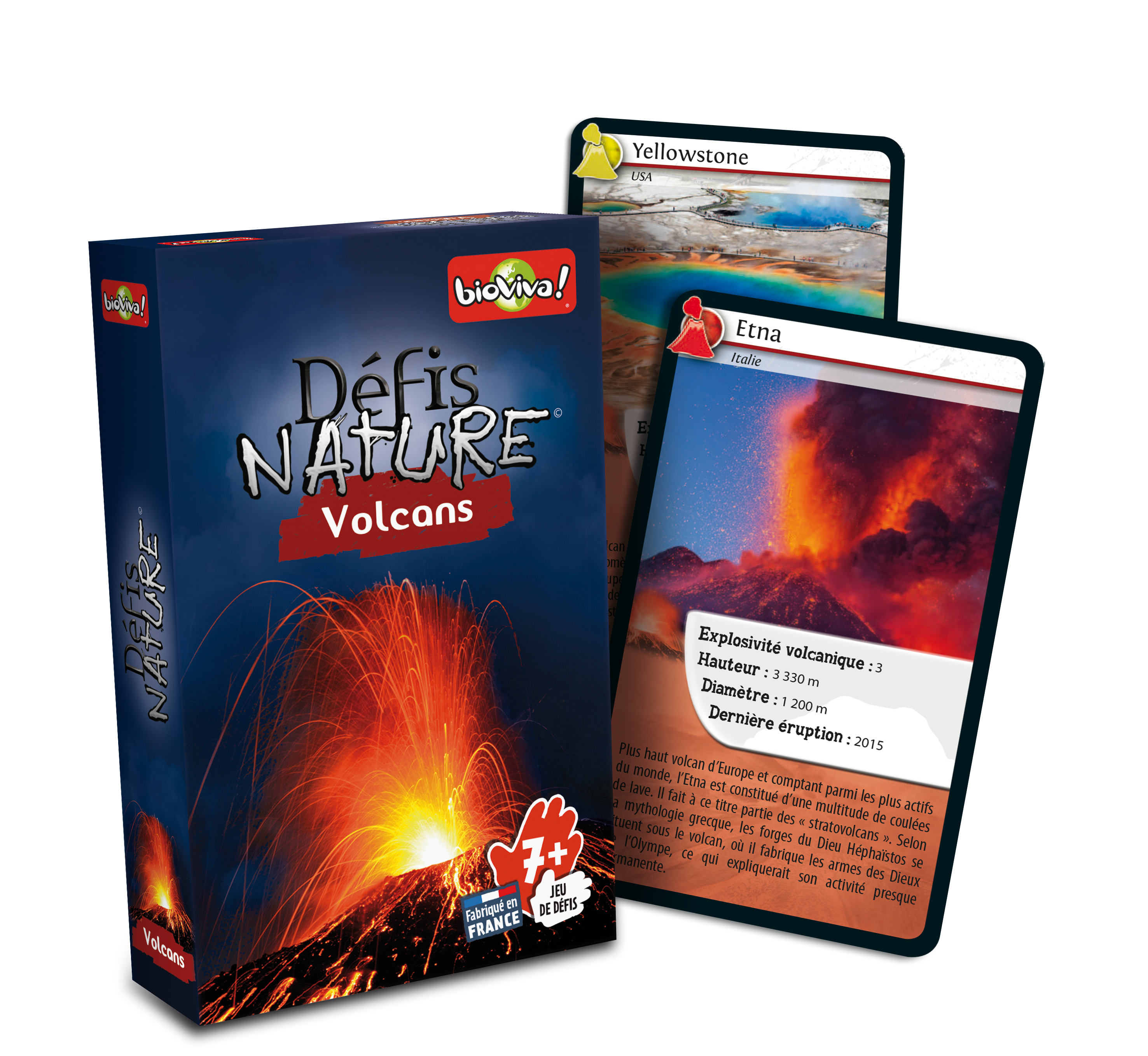 Defis Nature Volcans