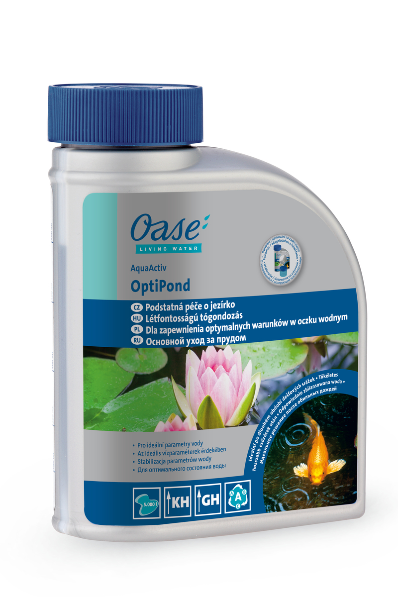 AquaActiv OptiPond