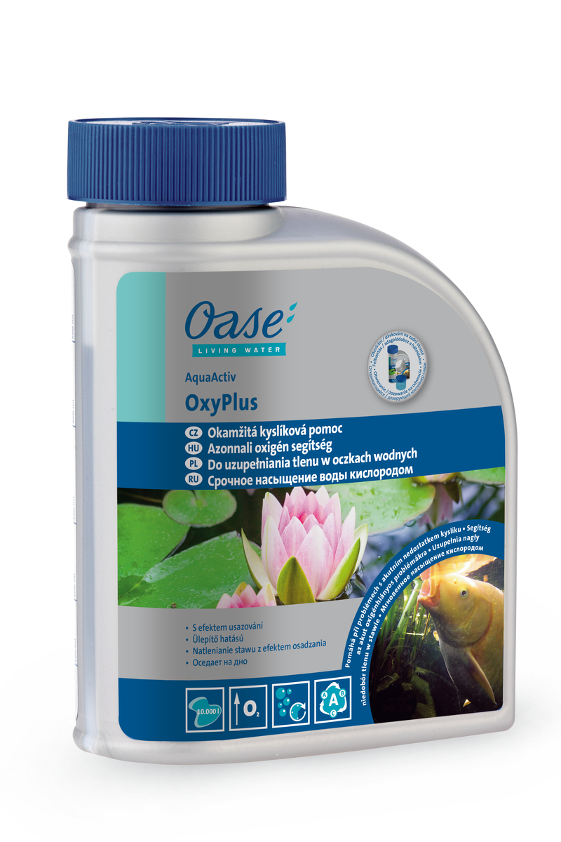 AquaActiv OxyPlus