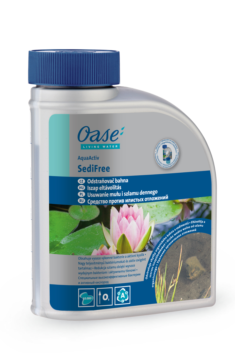 AquaActiv SediFree