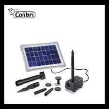 Kit pompe solaire Verbier
