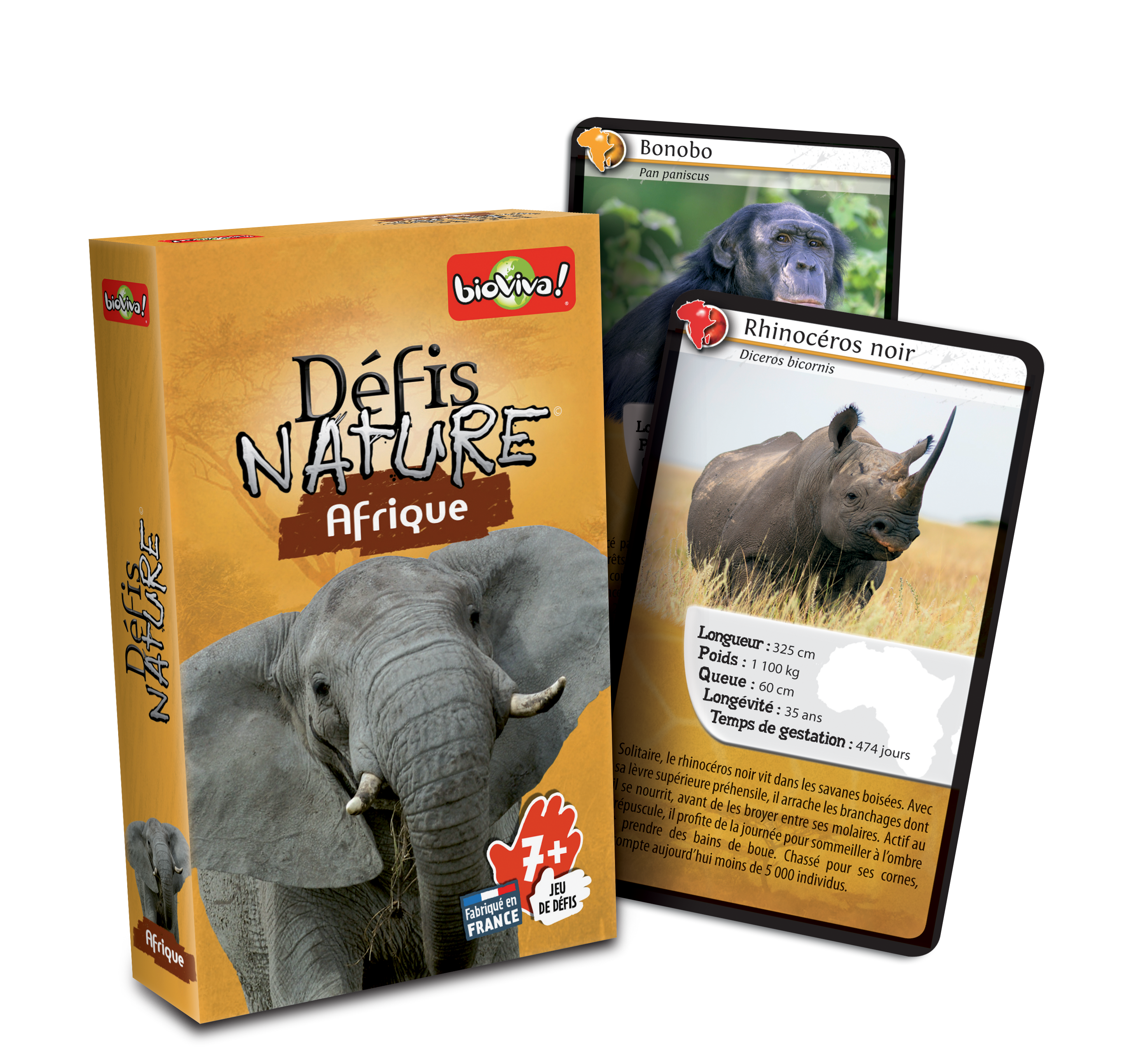 Defis Nature Afrique