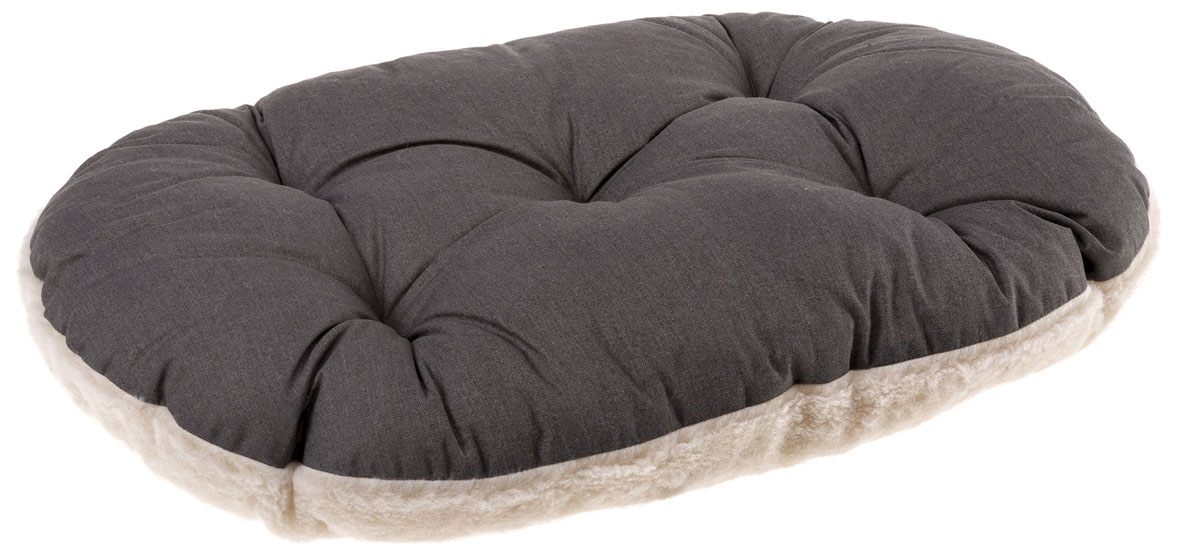 Relax 65. coussin en peluche 65x44cm