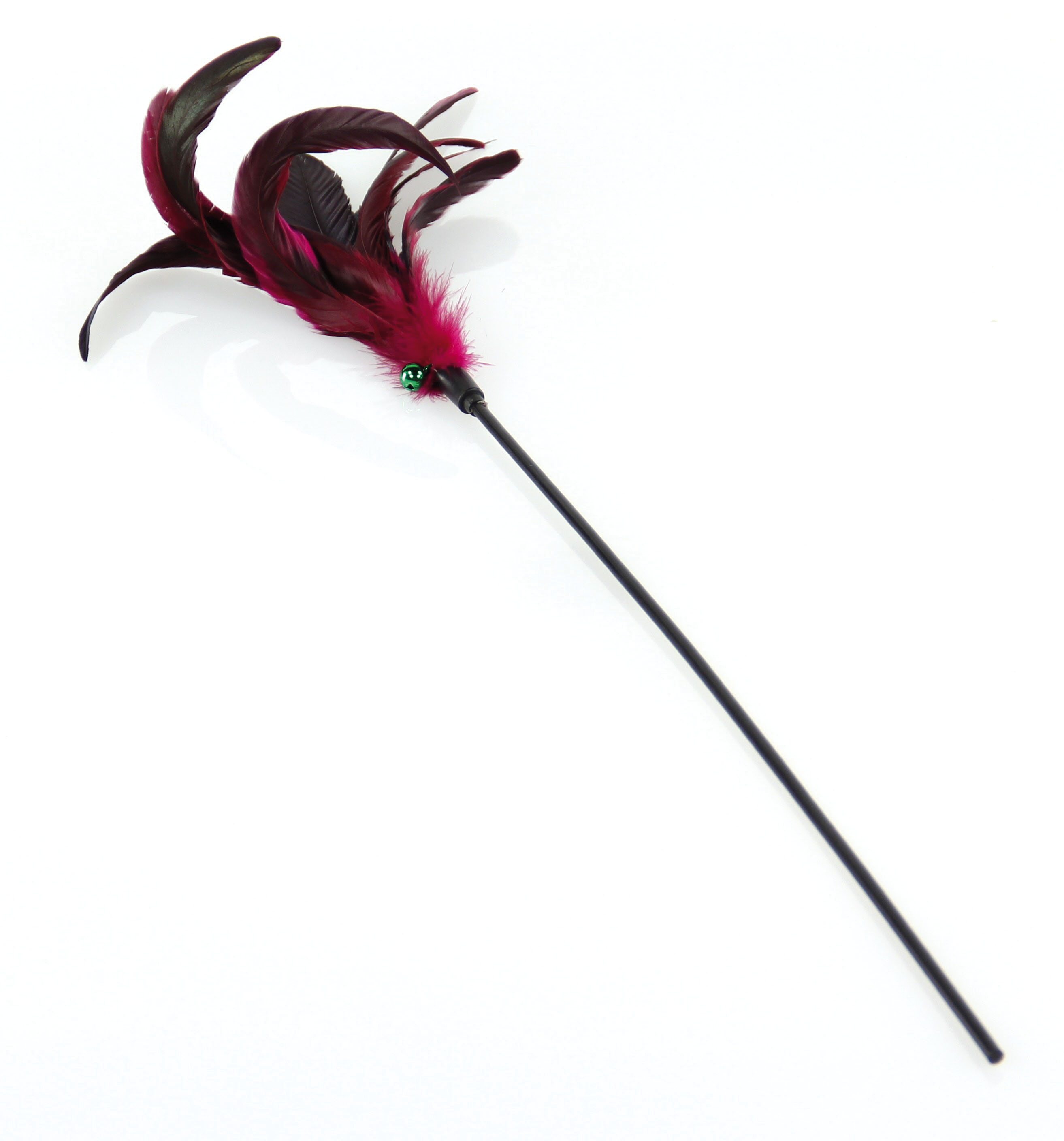 swisspet plumeau Purplegame L=50cm