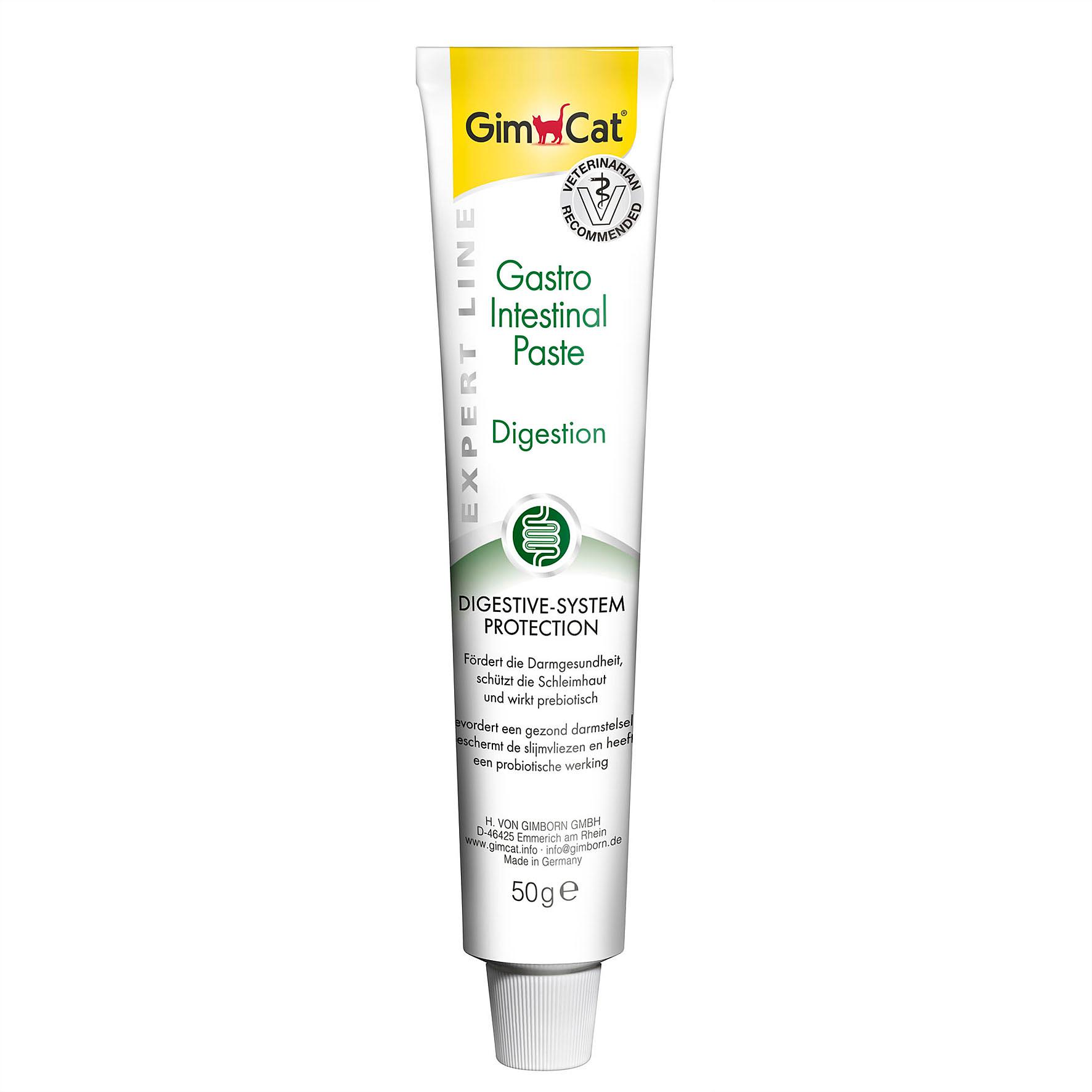 GimCat Expert Line Gastro intestinal 50g pâte