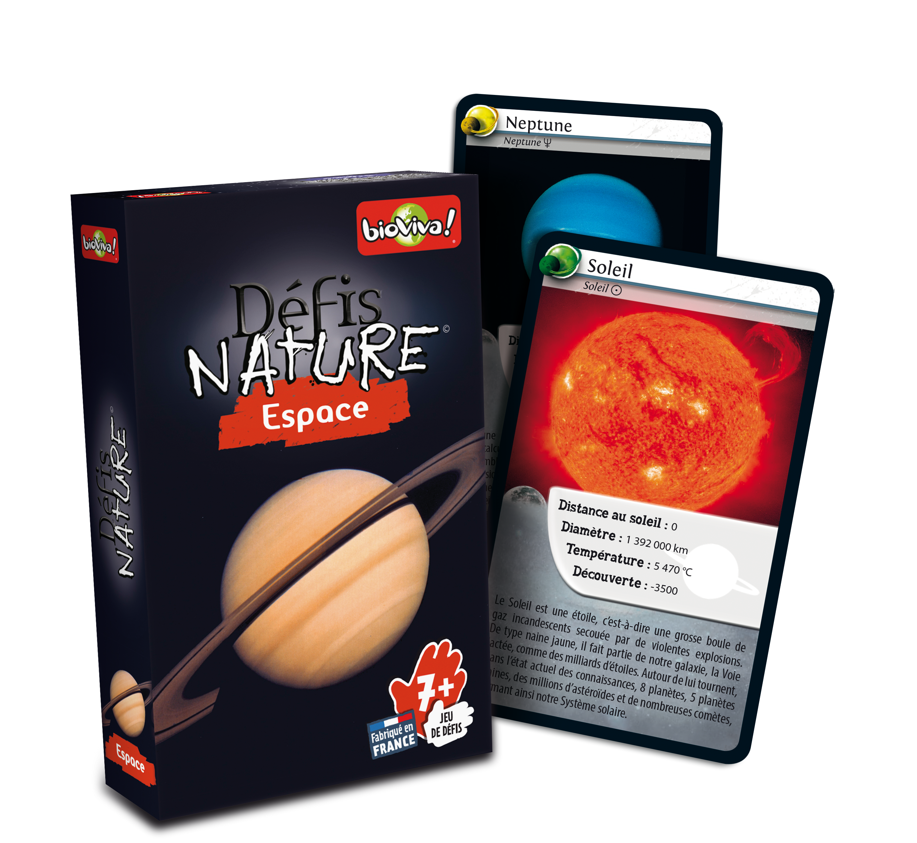Defis Nature Espace