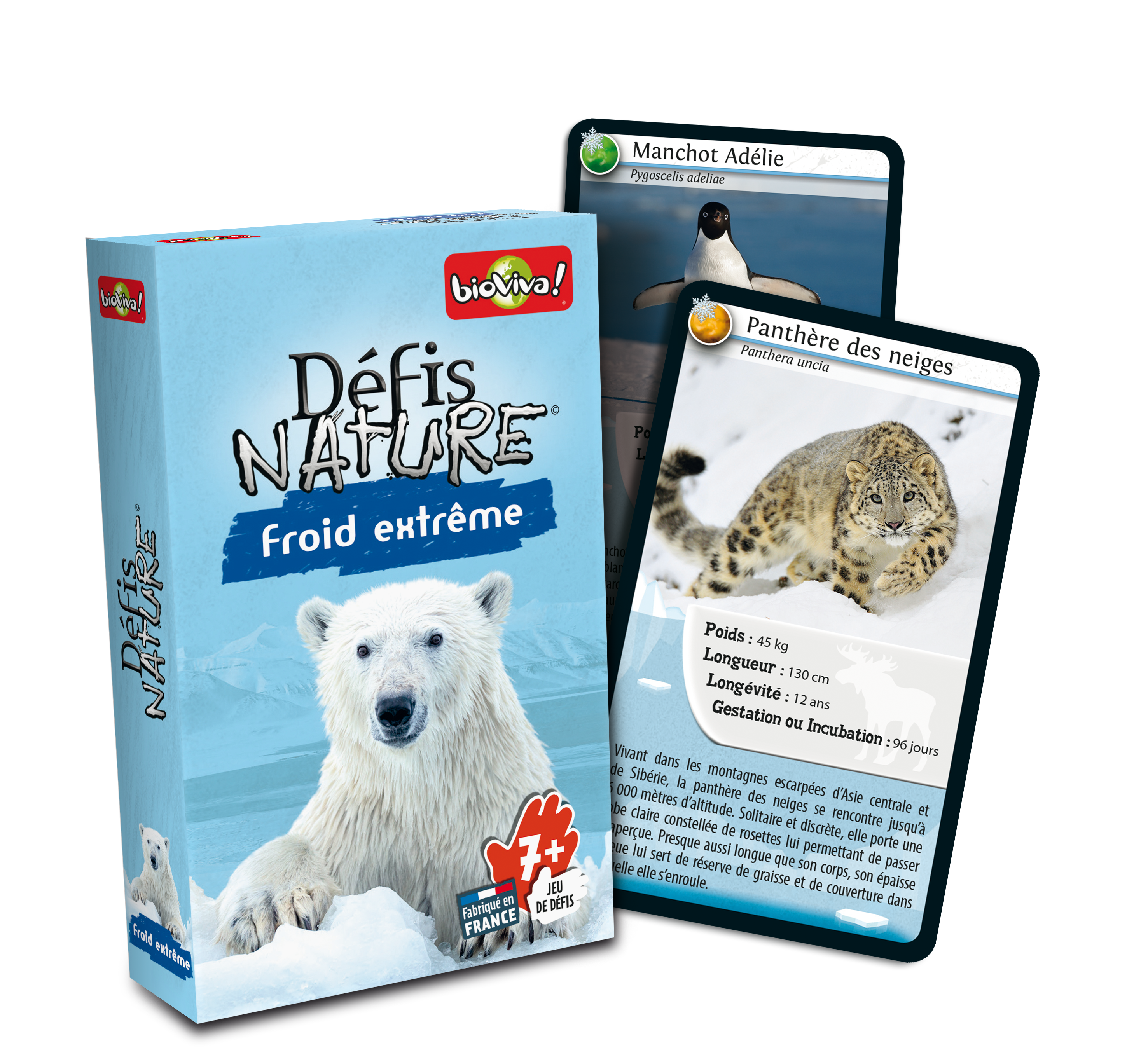 Defis Nature - Froid Extreme
