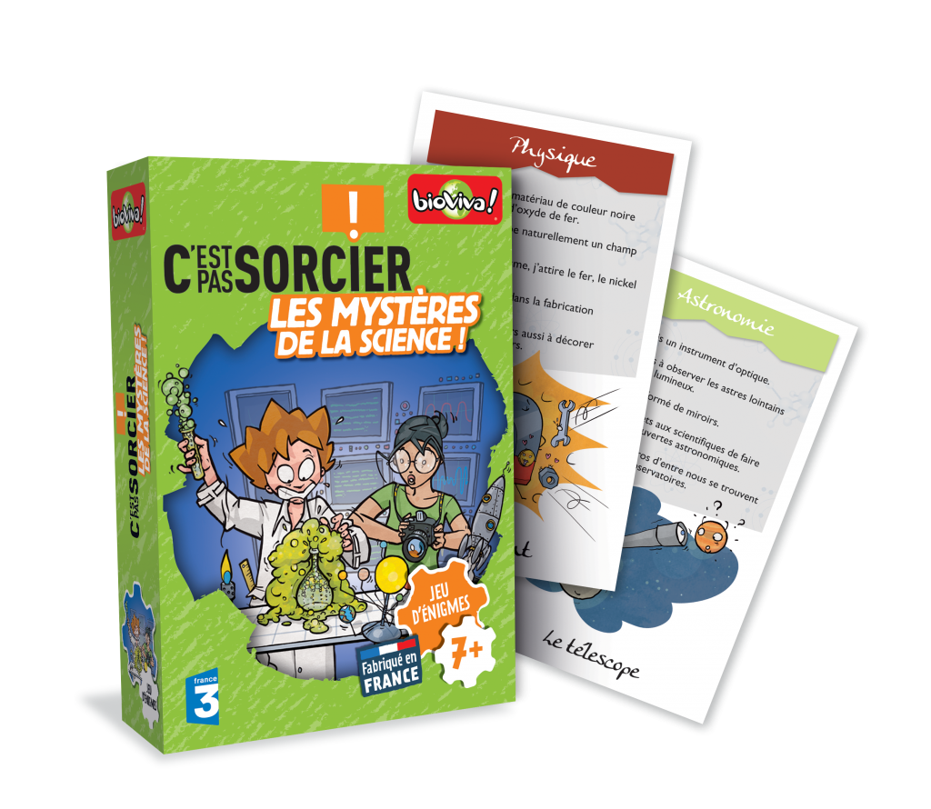 Les Enigmes Les Mysteres De La Science