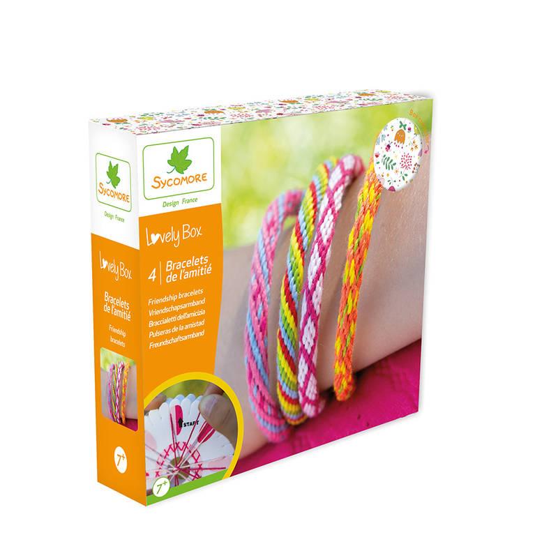 LOVELY BOX PM - BRACELETS DE L'AMITIE