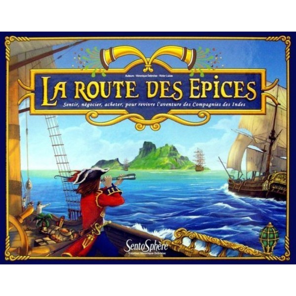 La Route Des Épices
