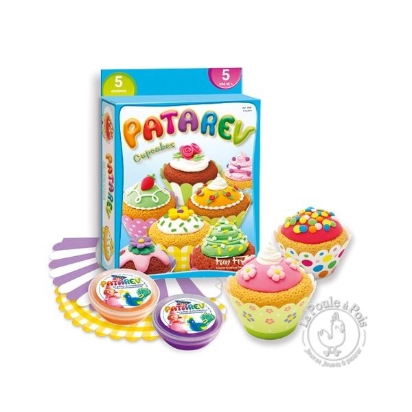 Patarev Bister Cupcakes