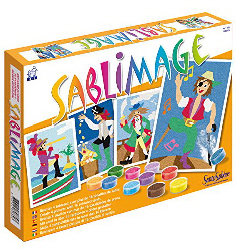 Sablimage Pirates