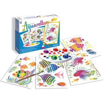 Aquarellum Junior 4T Aquarium