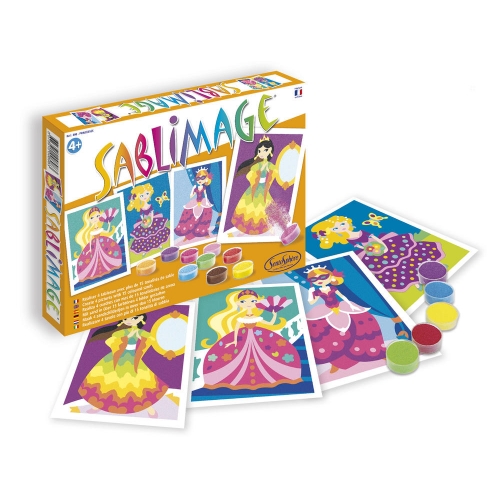 Sablimage Princesses