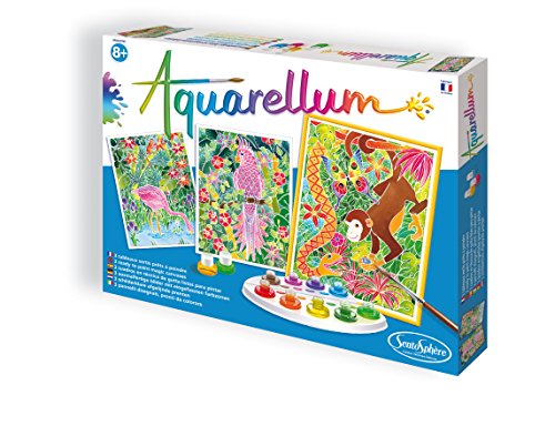 Aquarellum gm 3t amazone