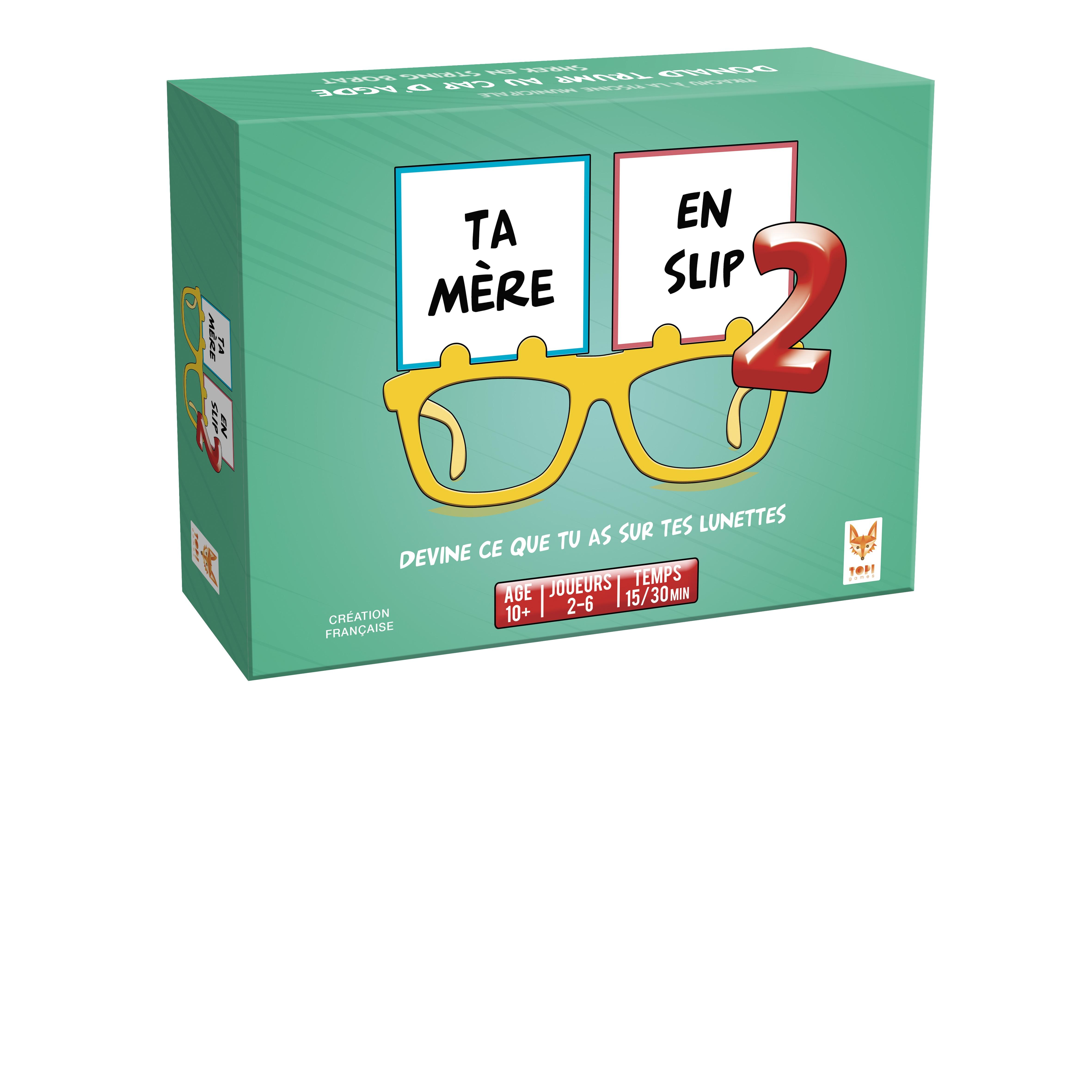 Ta Mere En Slip 2