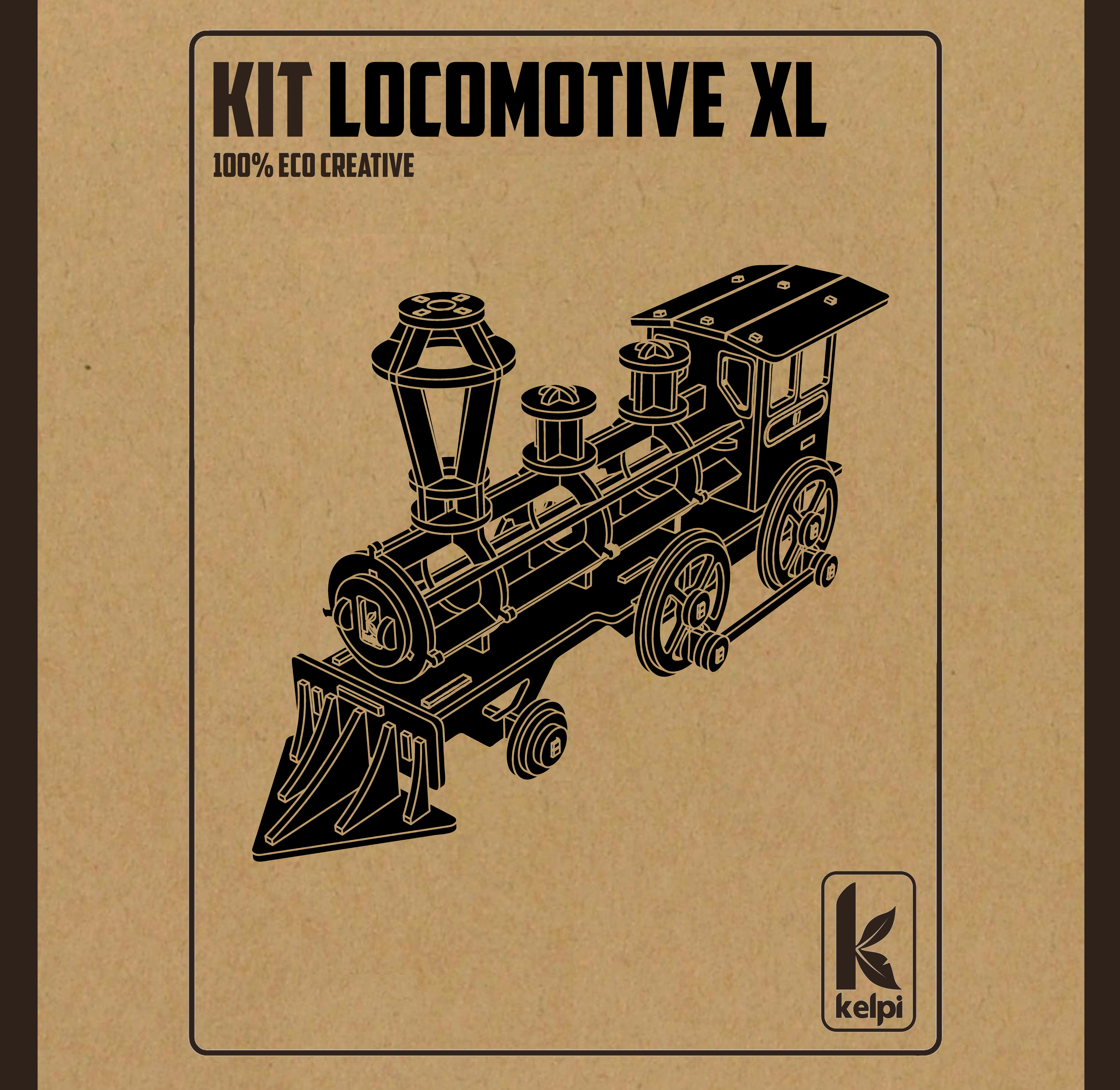 Locomotive Xl