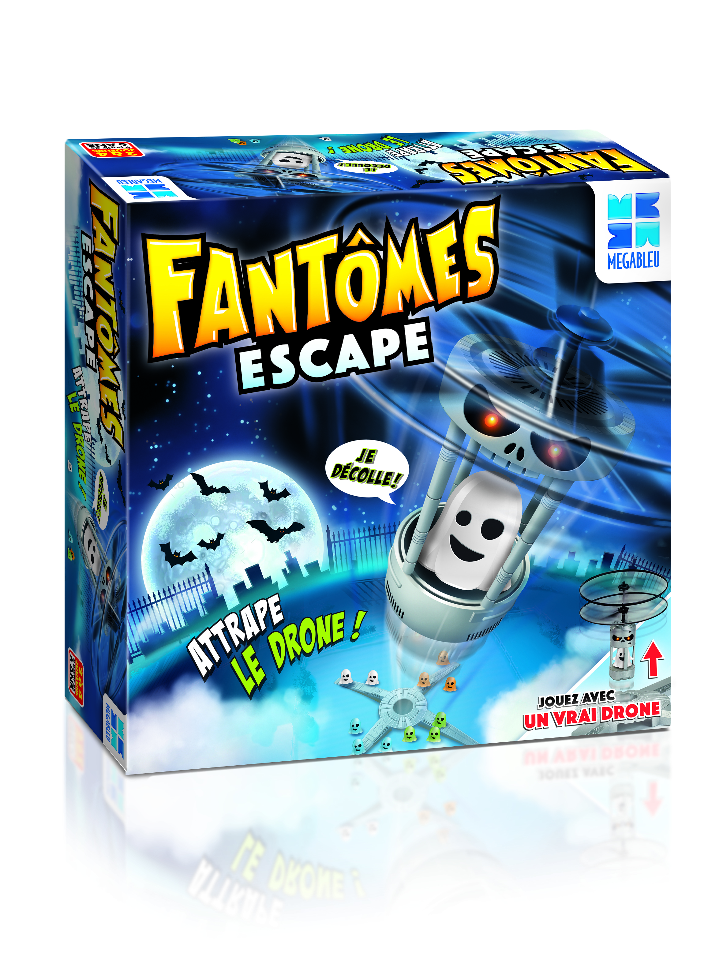 Fantomes Escape