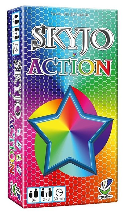 Skyjo Action