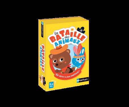 Jdc La Bataille Des Animaux