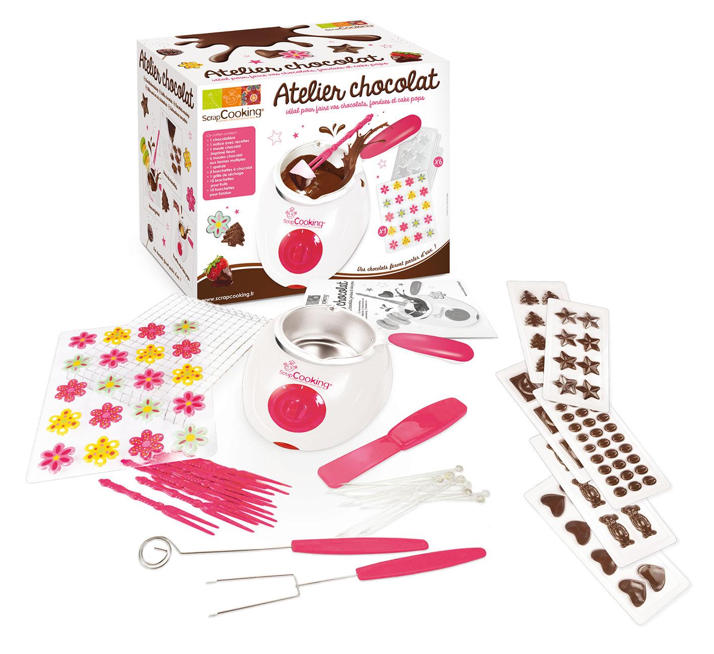 MON ATELIER CHOCOLAT