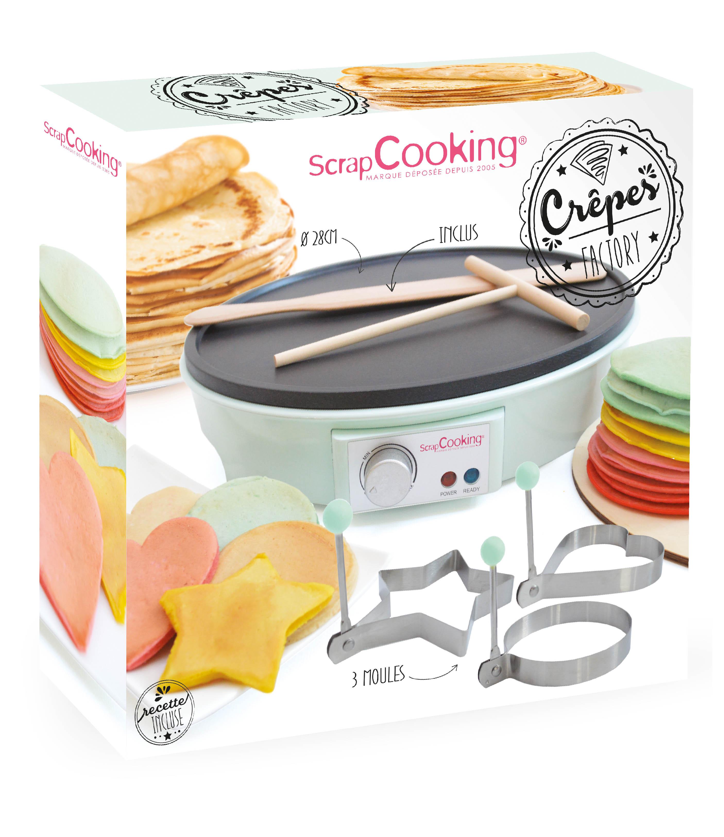 CREPES FACTORY