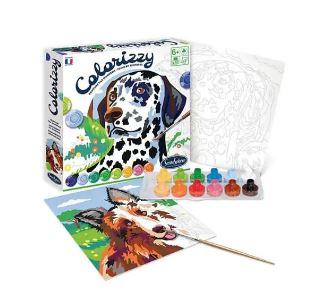 COLORIZZY CHIENS