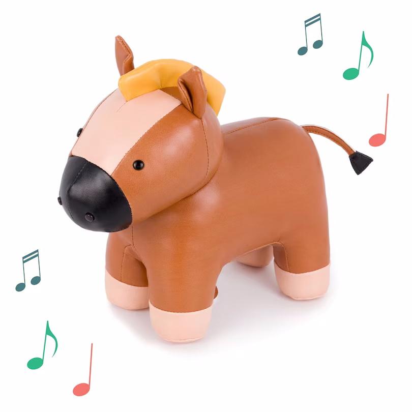 Lbf Les Animaux Musicaux Charles Le Cheval