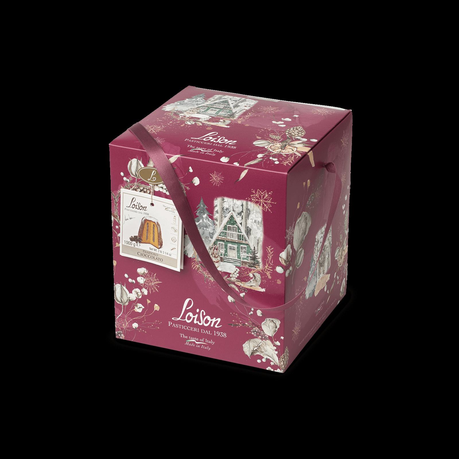 Pandoro FORESTA Chocolat