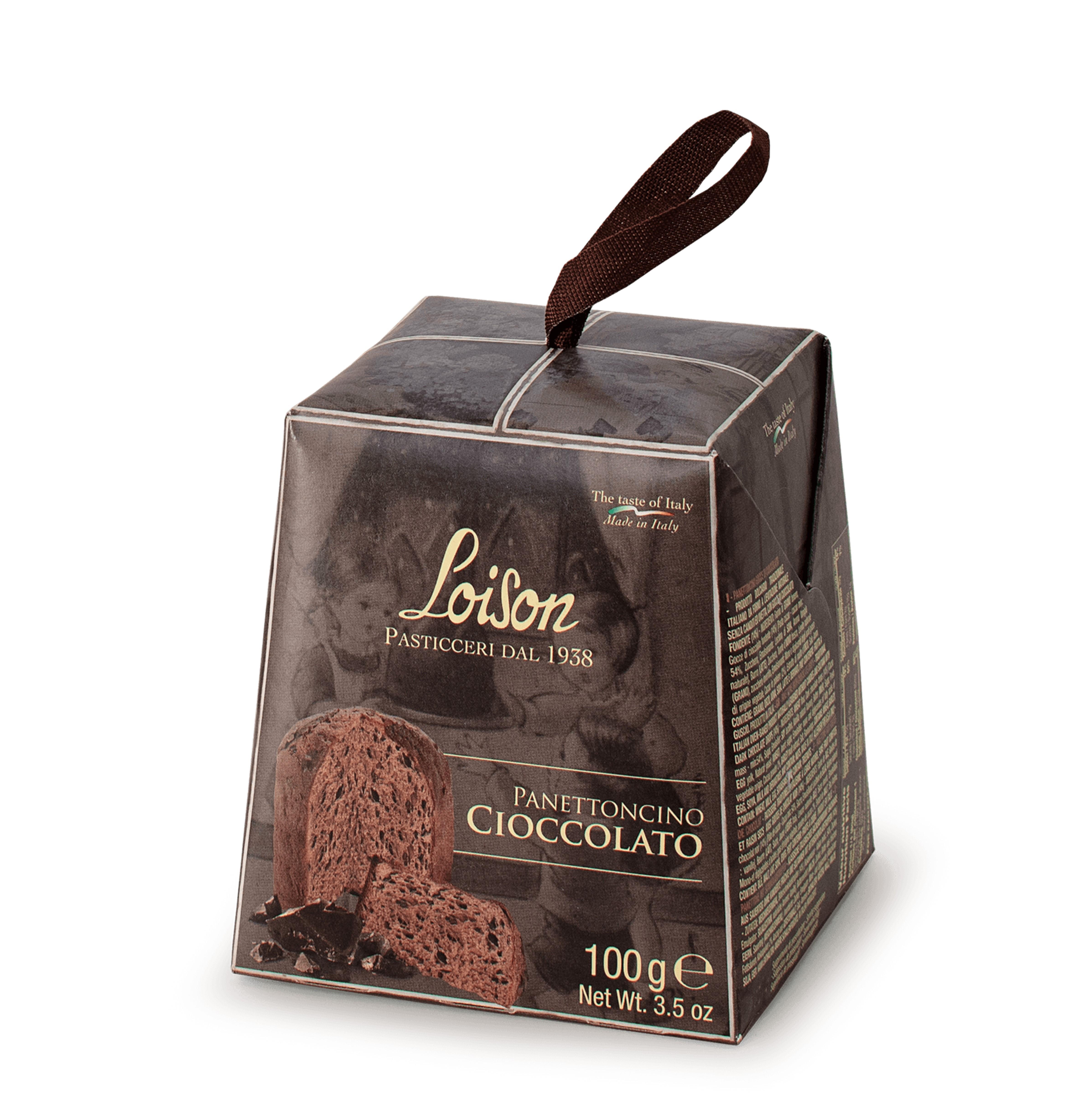 MIGNON  Cioccolato Panettoncino