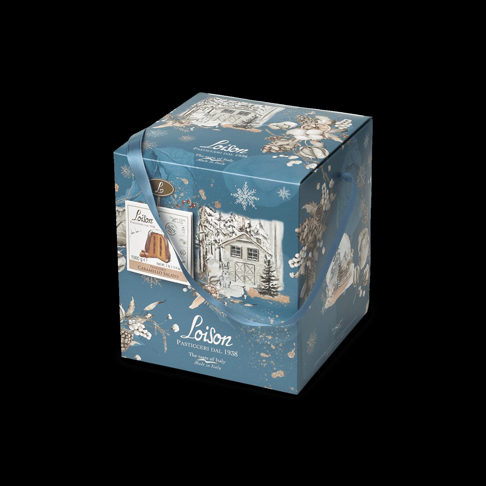Pandoro FORESTA Caramel salé