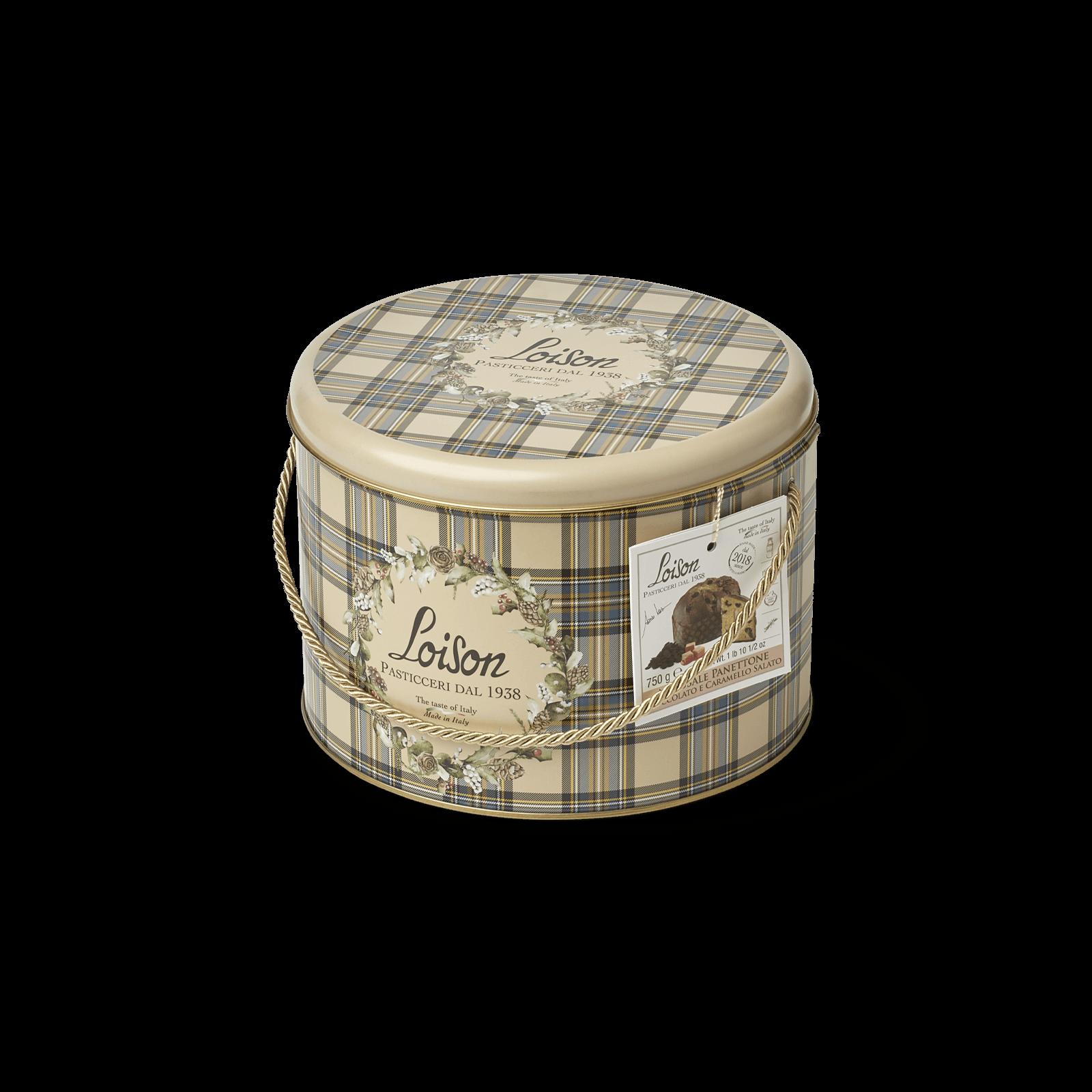 Panettone LATTA Caramel salé