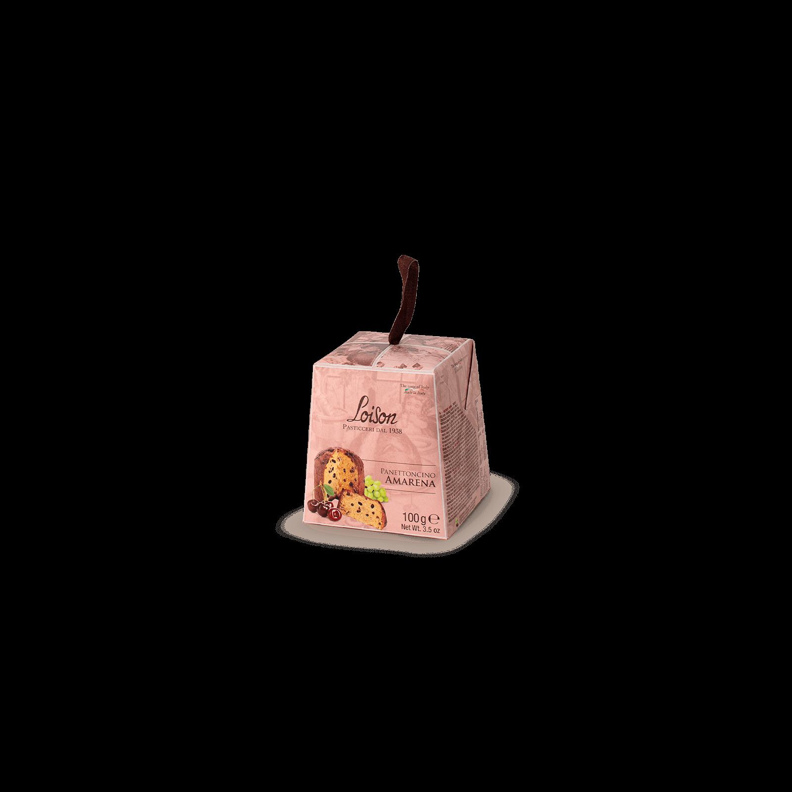 Panettoncino Amarena Mignon