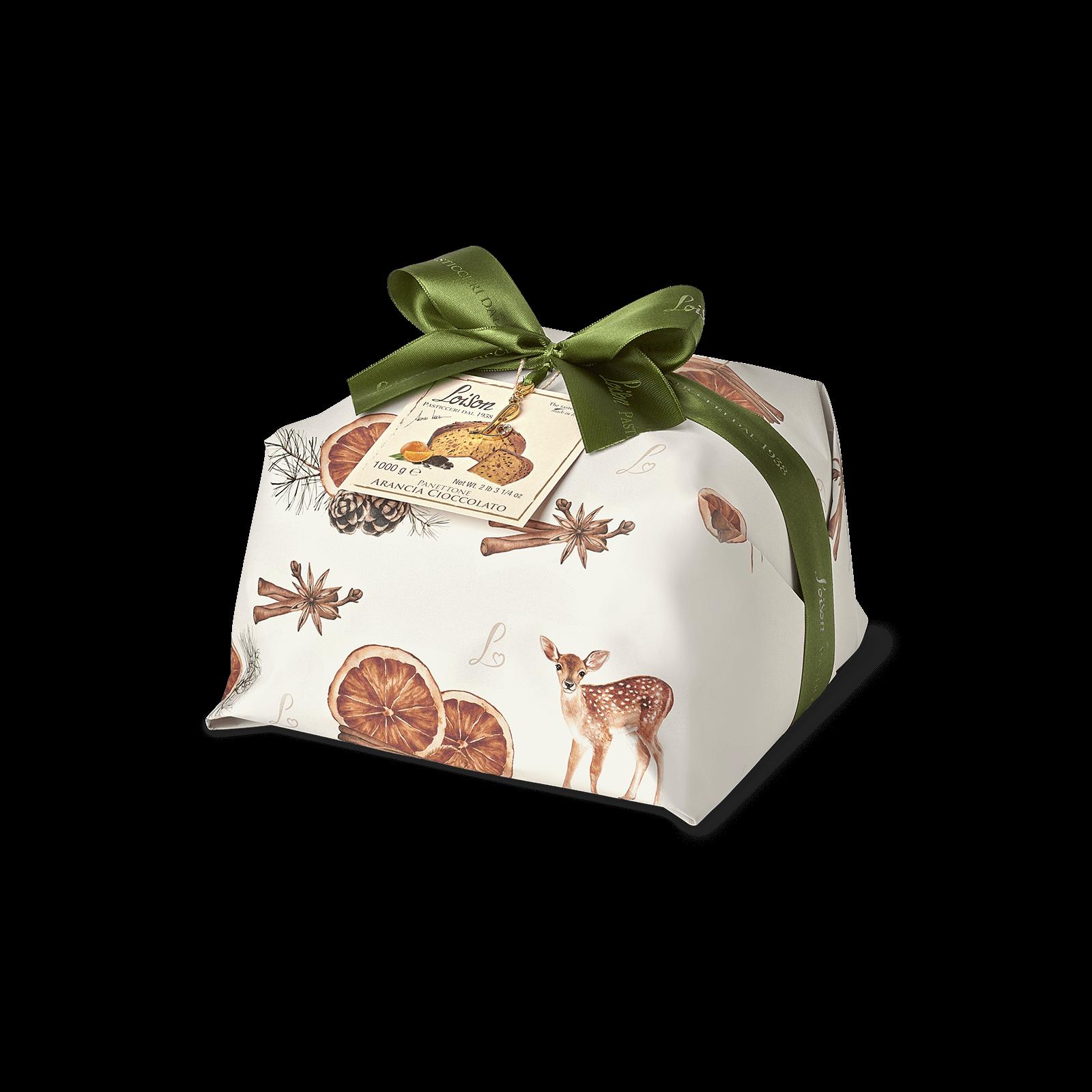 Panettone Orange Chocolat Royal