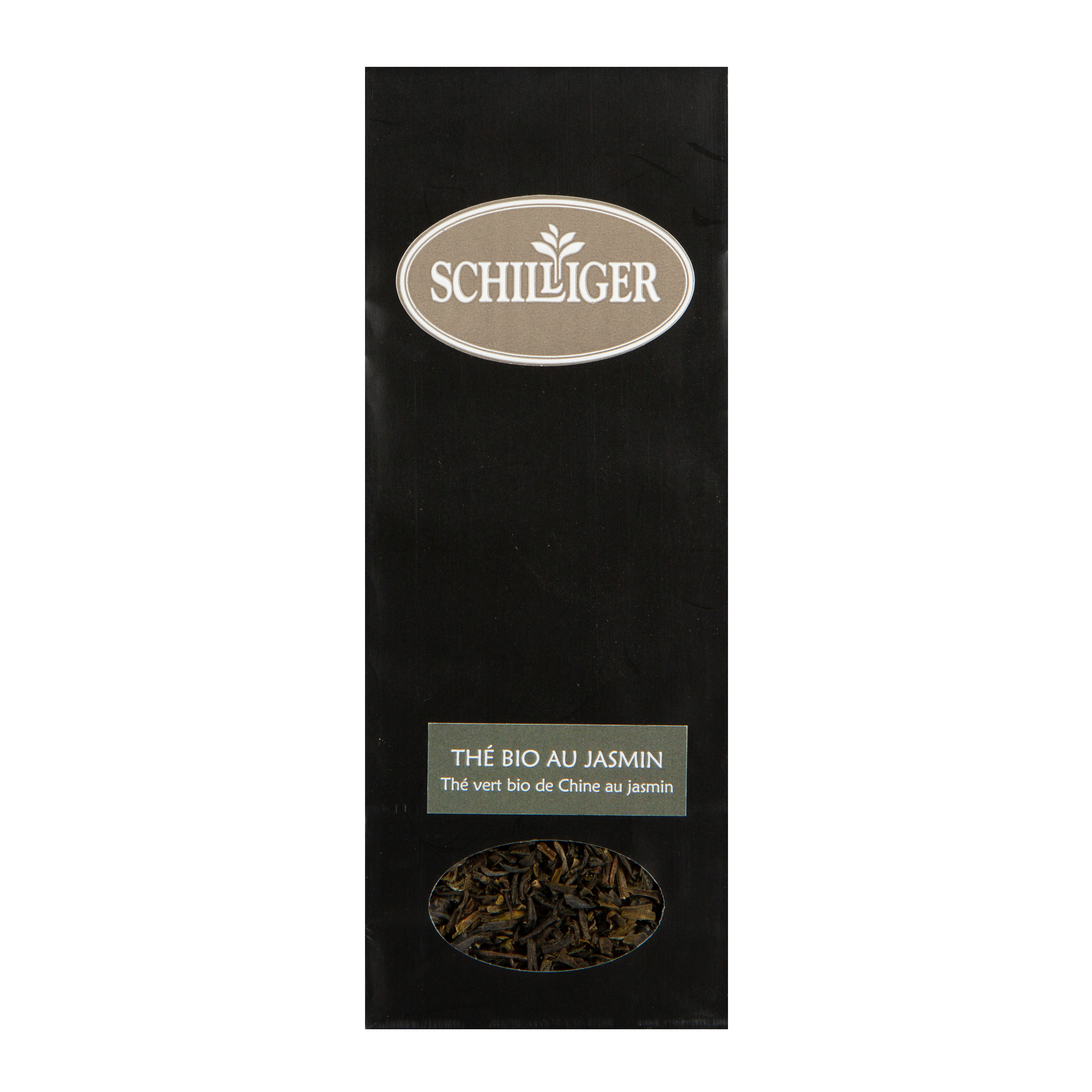 Thé BIO au jasmin, 75gr