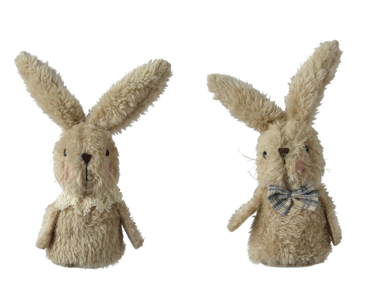 Lapin à poser