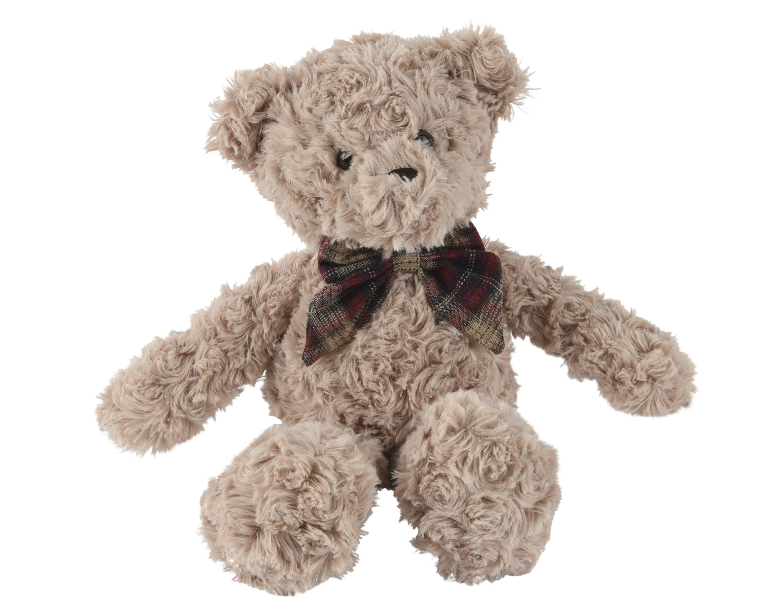 Ours en peluche avec nœud papillon